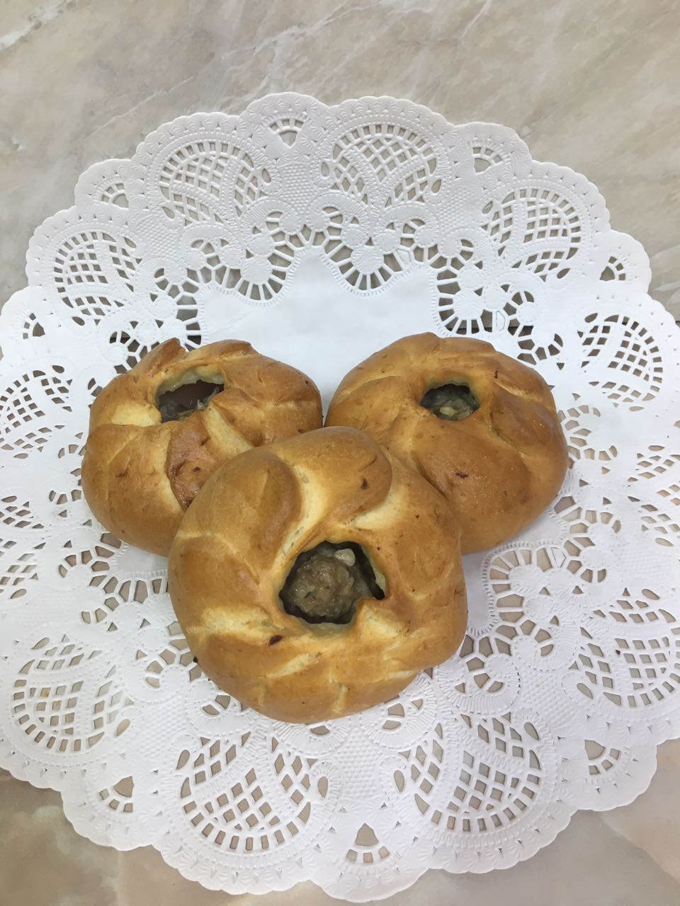 беляш печеный